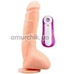 Вибратор Ballsy Super Cock Mr. Marcus 9.9, телесный - Фото №1