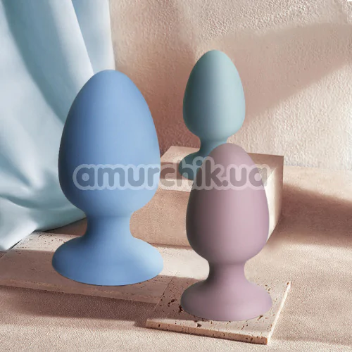 Анальная пробка Sweet Em Classic Anal Plug S, коричневая