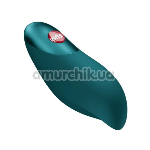 Клиторальный вибратор Fun Factory Charme, зеленый
