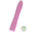 Вібратор Fuck Green Vegan Vibrator, рожевий - Фото №2