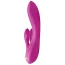 Вібратор Satisfyer Double Flex, фіолетовий - Фото №6