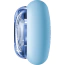 Ультразвуковий масажер для обличчя та тіла Geske Sonic Cool & Warm Face and Body Massager 9 in 1, блакитний - Фото №3
