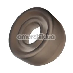 Насадка на помпу Advanced Silicone Pump Sleeve, сіра - Фото №1