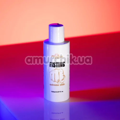 Гель для фистинга MyLove Fisting Extreme Slide, 150 мл