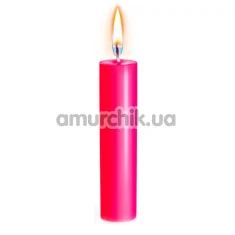 Свічка люмінесцентна Art of Sex M, рожева - Фото №1