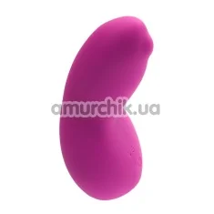 Кліторальний вібратор VeDO Izzy Rechargeable Clitoral Vibe, фіолетовий - Фото №1