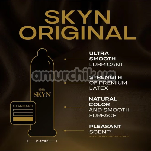 Skyn Original, 36 шт