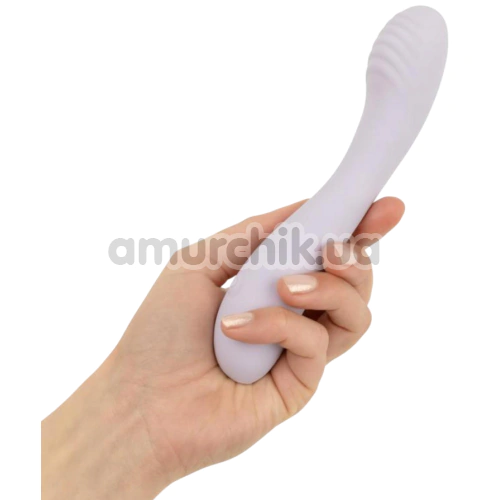 Вібратор для точки G Good Vibes Only Sofi, бузковий