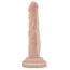Фалоімітатор Dr. Skin Mini Cock 5, тілесний - Фото №2