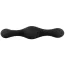 Вибростимулятор простаты Anos Finest Butt Wear Flexible Prostate Stimulator With 3 Motors, черный - Фото №6