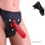 Трусики для страпона з вібрацією Remote Control Fantasy Harness - Фото №10