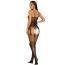 Комбинезон Star Night Exclusive Fishnet Bodystocking, черный - Фото №7