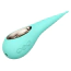 Клиторальный вибратор Lelo Dot Aqua (Лело Дот Аква), бирюзовый - Фото №5