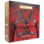 Портупея Love Hit Bondage Harness For Men Mod. 6, черная - Фото №5