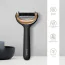 Массажер-роллер для лица и тела с микроиглами Geske MicroNeedle Face & Body Roller 8 in 1, серый - Фото №13