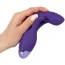 Вибратор Smile Rechargeable Rabbit, фиолетовый - Фото №5