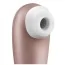 Симулятор орального секса для женщин Satisfyer Number One, золотой - Фото №10