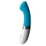 Вибратор Lelo Gigi Turquoise Blue (Лело Джиджи Тарквойс Блю), бирюзовый - Фото №4