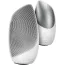 Ультразвуковая щетка для лица Geske Sonic Thermo Facial Brush 6 in 1, белая - Фото №2