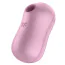 Симулятор орального секса для женщин Satisfyer Cotton Candy, фиолетовый - Фото №1