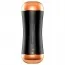 Штучна вагіна і анус з вібрацією Boss Of Toys Vibrating Masturbation Cup USB 10 Function - Фото №4