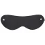 Маска на очі sLash Soft Blindfold, чорна