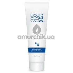 Лубрикант Liquid Sex Silicone Based Personal Lube, 113 мл - Фото №1