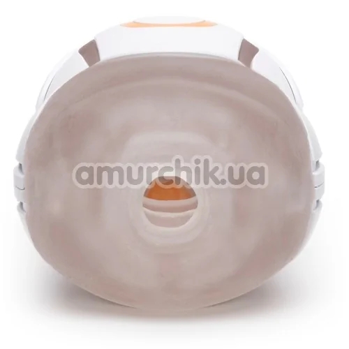 Мастурбатор Tenga Flip Orb Orange Crash, оранжевый