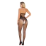 Комбинезон Ero-Dom Obsession Mesh Bodystocking, черный - Фото №3