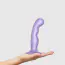 Фаллоимитатор Strap-On-Me Dildo Plug P&G M, розовый - Фото №5