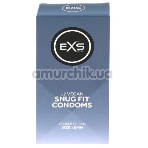 EXS Snug Fit, 12 шт - Фото №1