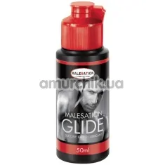 Лубрикант Malesation Glide Siliconebased, 50 мл - Фото №1