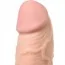 Насадка на пеніс XLover Penis Extender 16.8 см, тілесна - Фото №9