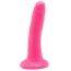 Фалоімітатор Get Real Happy Dicks 6 Inch Dong 10178, рожевий - Фото №1