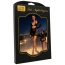 Сукня Star Night Longsleeve Open Front Mini Dress, чорна - Фото №18