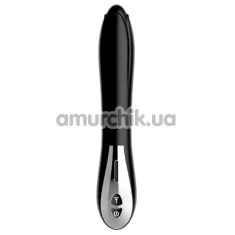 Вибратор Midnight Magic Black Tulip, черный - Фото №1