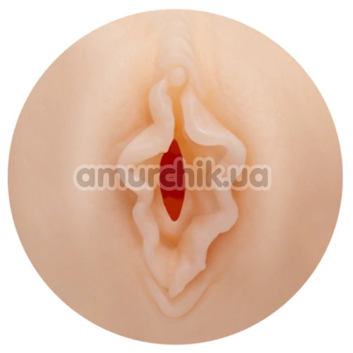 Мастурбатор Crushious Ezy Egg The Skilled, телесный