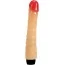 Вибратор Kinx McCOY 9 Realistic Vibrator, телесный - Фото №1