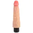 Вибратор Keep Love Basix Dildo, телесный - Фото №2