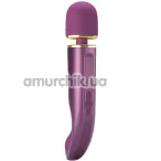 Универсальный вибромассажер Pretty Love Colorful Massager, фиолетовый - Фото №1
