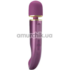 Універсальний вібромасажер Pretty Love Colorful Massager, фіолетовий - Фото №1