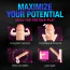 Насадка на пенис Performance Plus 8.5 Vindicate Penis Extender, телесная - Фото №10