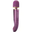 Універсальний вібромасажер Pretty Love Colorful Massager, фіолетовий - Фото №1