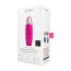 Микротоковый скрабер для кожи лица Geske MicroCurrent Skin Scrubber & Blackhead Remover 9 in 1, ярко-розовый - Фото №9