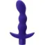 Анальна пробка з вібрацією ToDo Anal Vibrator Adore, синя - Фото №1