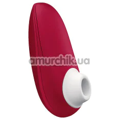 Симулятор орального сексу для жінок Womanizer The Original Mini, червоний - Фото №1
