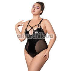Боді JSY Sexy Lingerie P61152, чорне - Фото №1