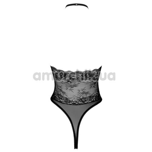 Боди Kissable Sexy Kiss Body, черное