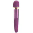 Універсальний вібромасажер Pretty Love Colorful Massager, фіолетовий - Фото №6