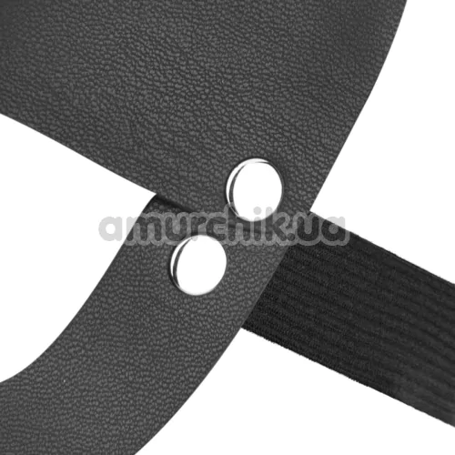 Маска зайчика Bedroom Fantasies Bold Bunny Mask, черная